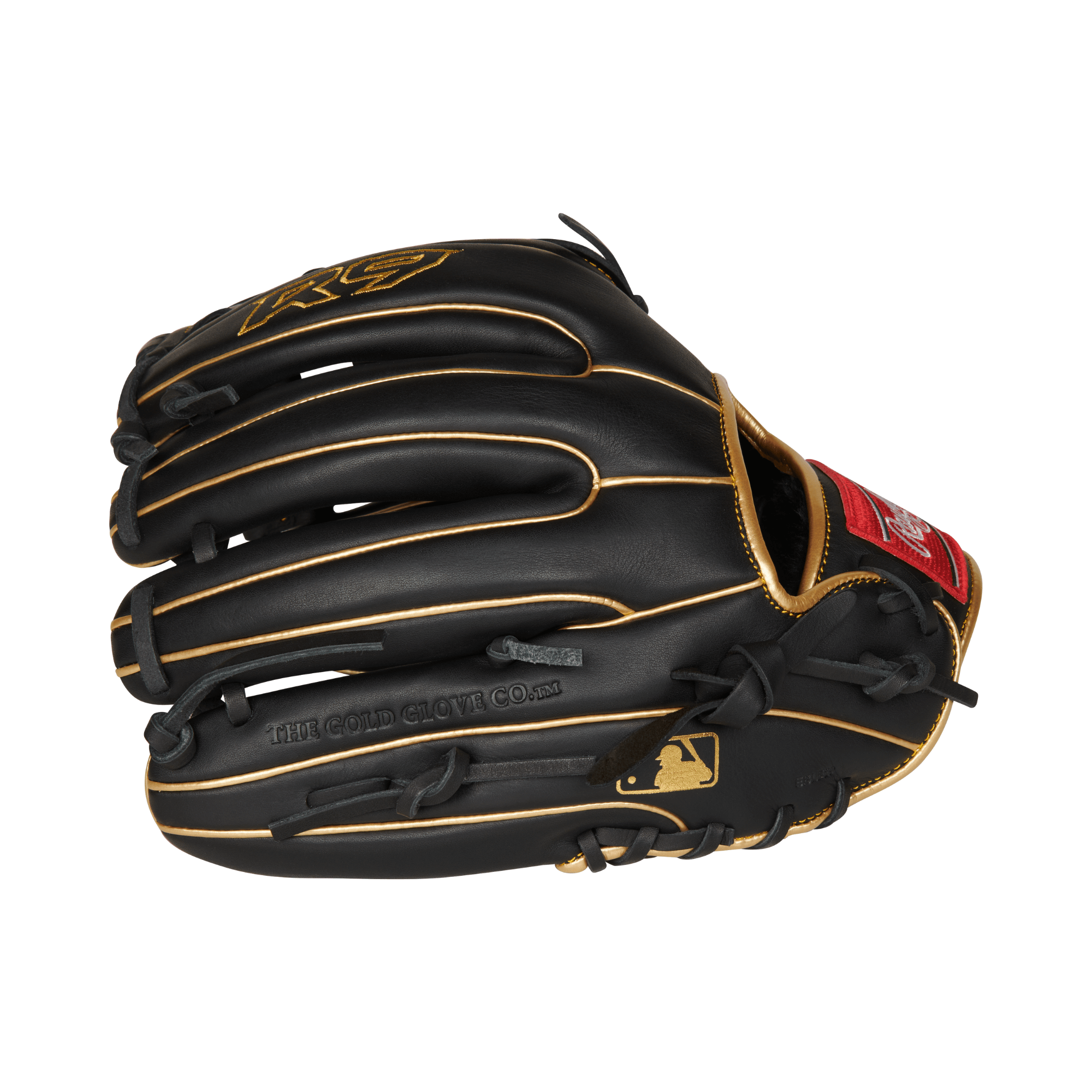 Rawlings R9 Series 11.75-inch infield baseball glove for right-hand throw