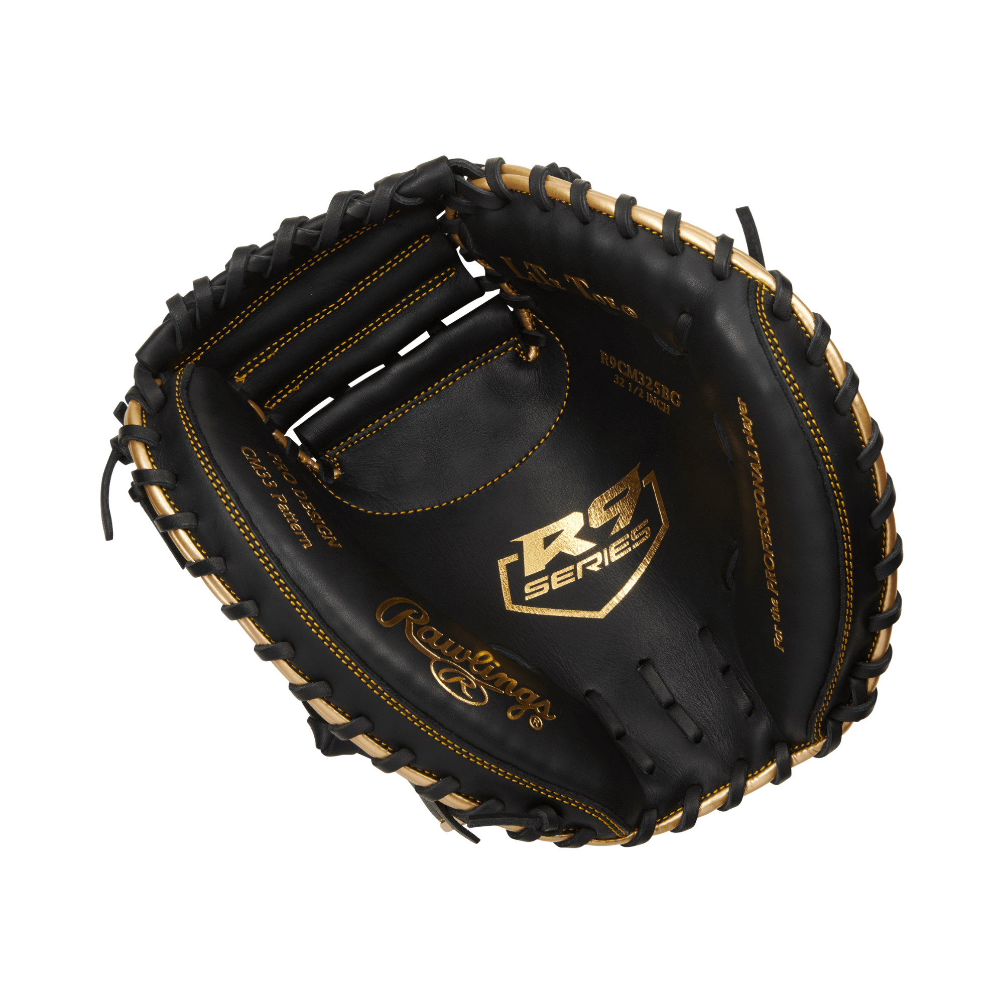 Rawlings Gamer R9 32.5 Catcher s Mitt Framing Precision