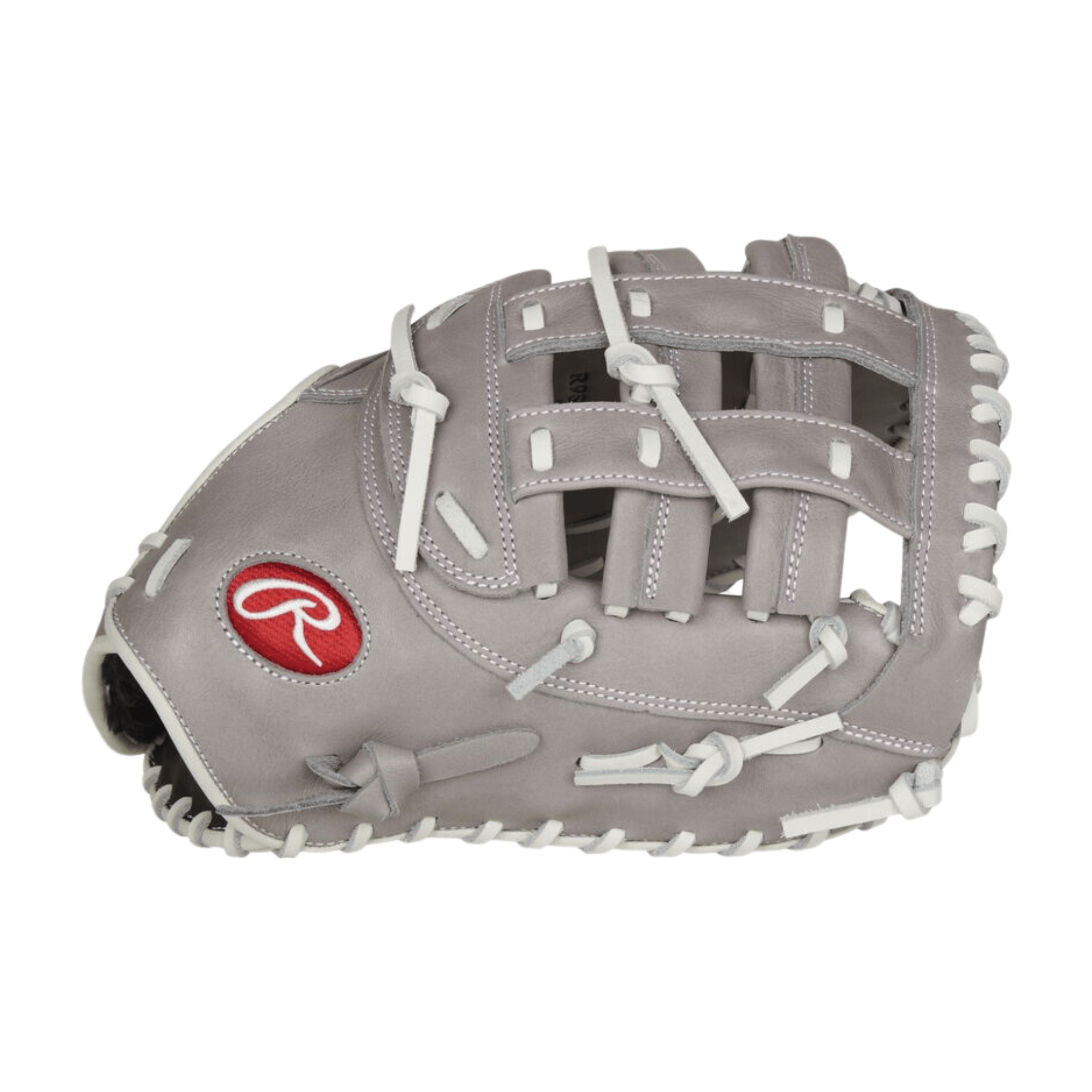 Rawlings R9 Series 1B Mitt 12.5-inch, soft all-leather, game-ready, for ages 8-14