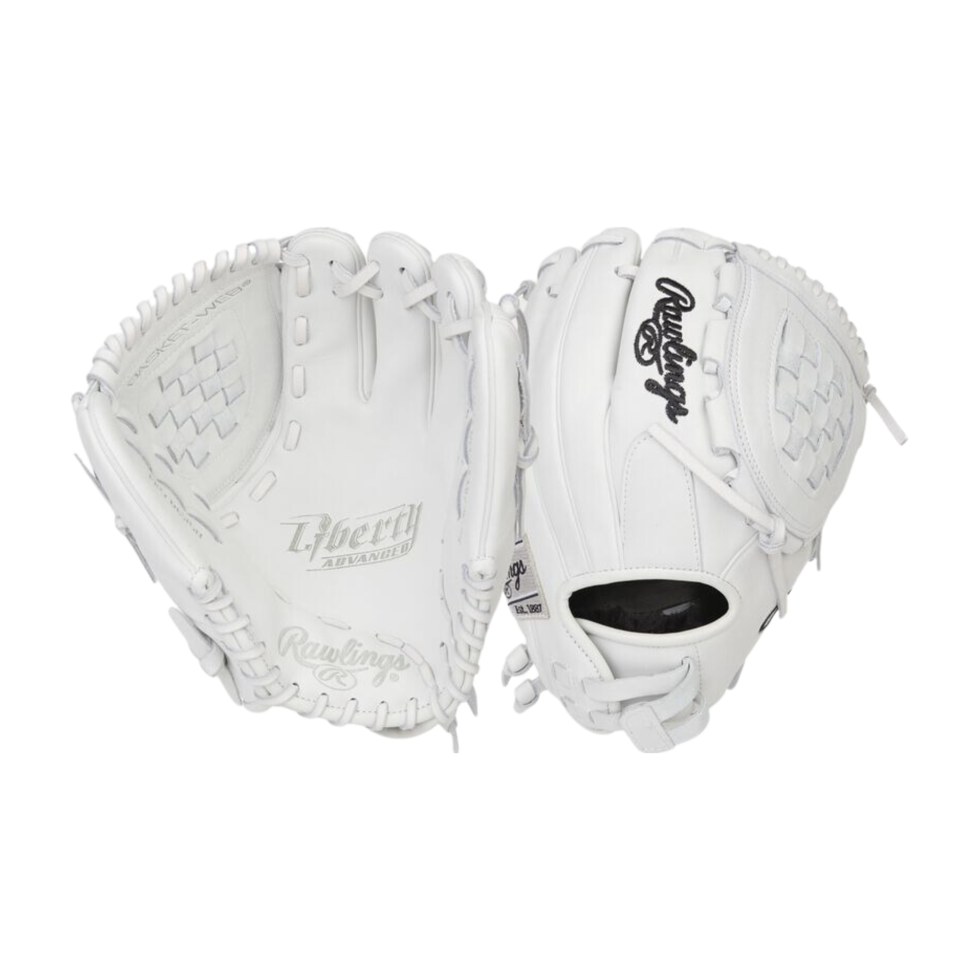 Rawlings Liberty Advanced 11.5-inch Softball Glove RHT