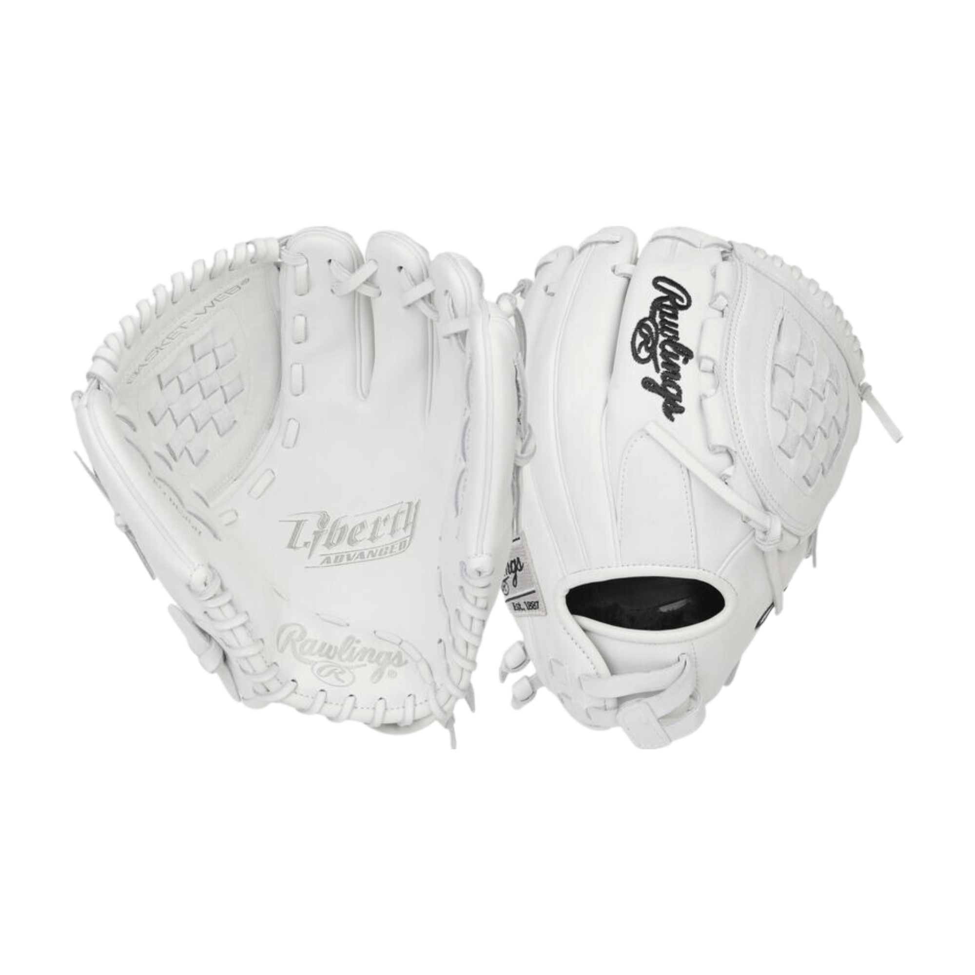 Rawlings Liberty Advanced 11.5 inch Softball Glove RHT