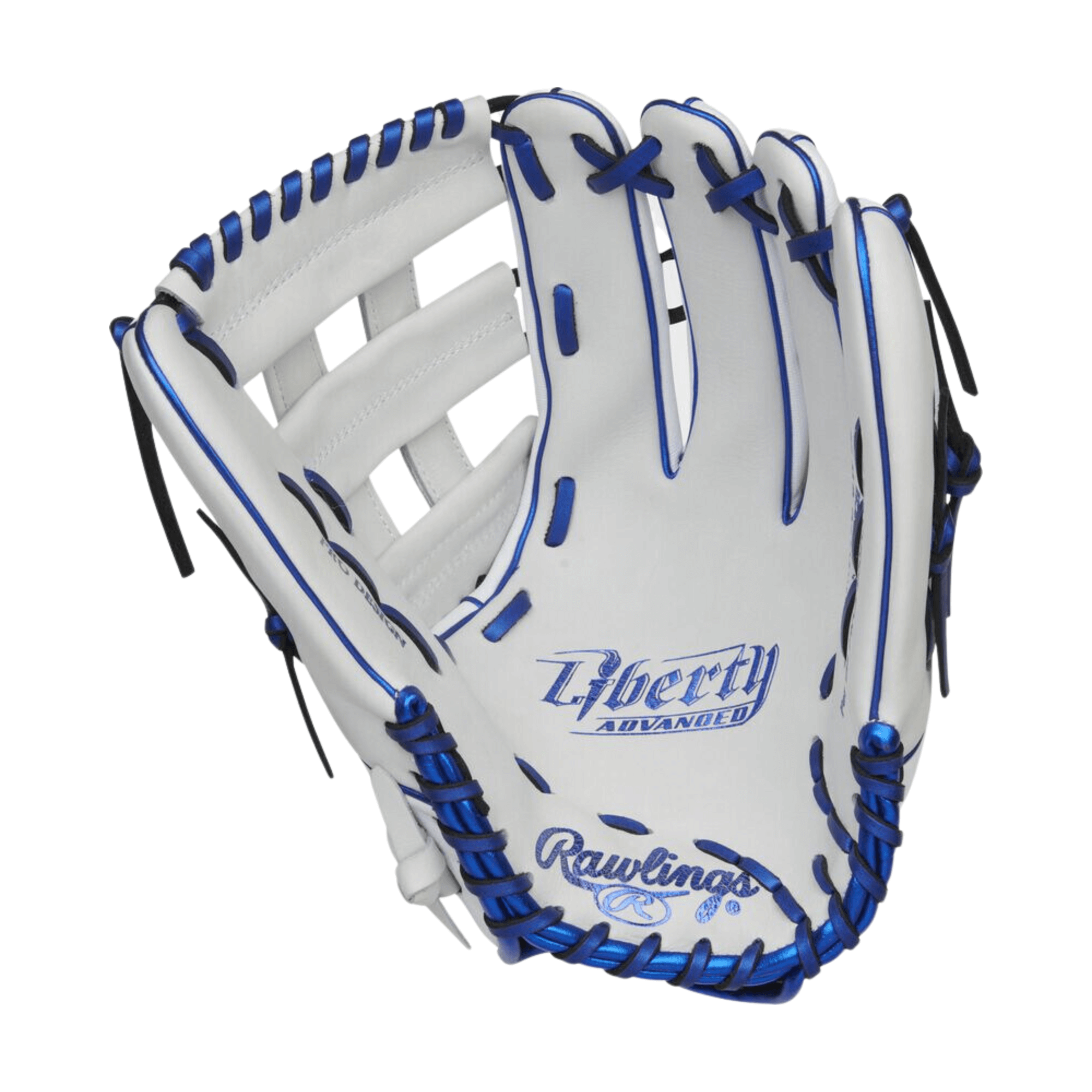 Rawlings Liberty Advanced Series FP OF Pull Strap/PRO H Web LHT 13"