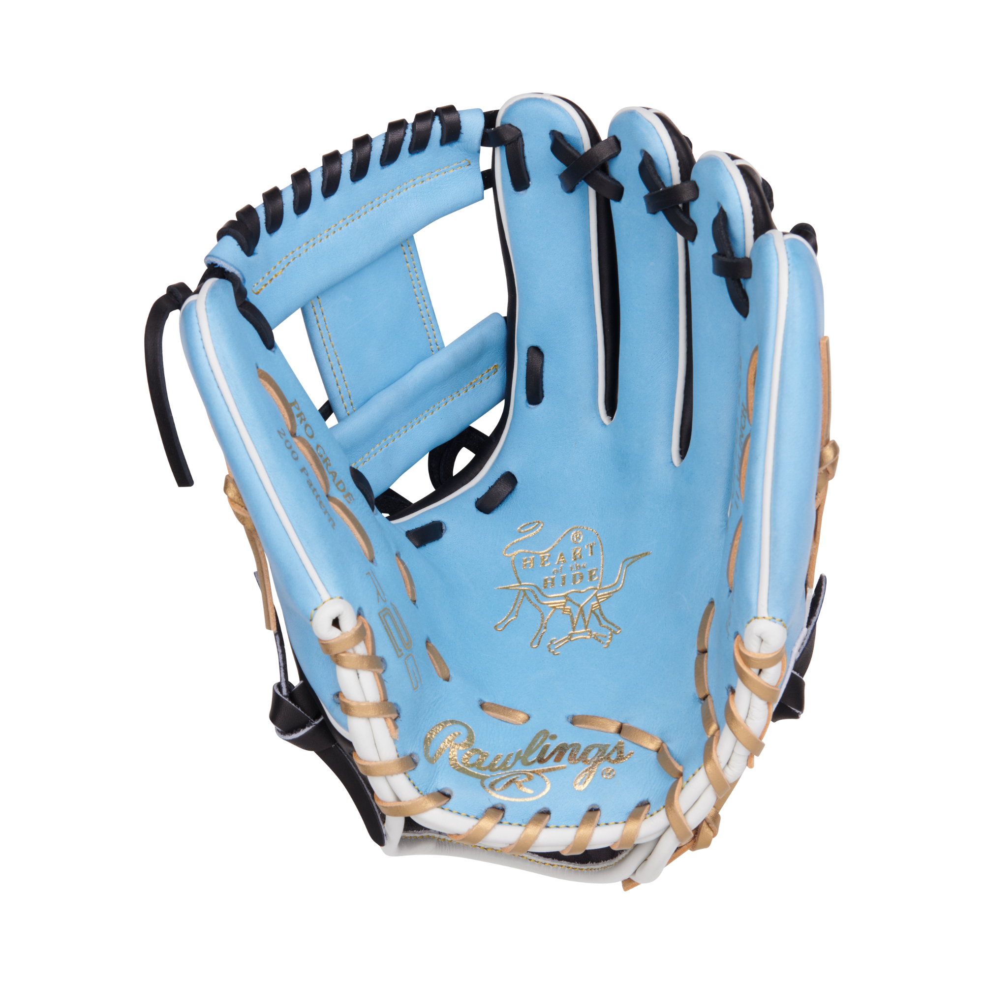 Rawlings Heart Of The Hide R2G Technology Series Baseball Glove 11.75" RHT