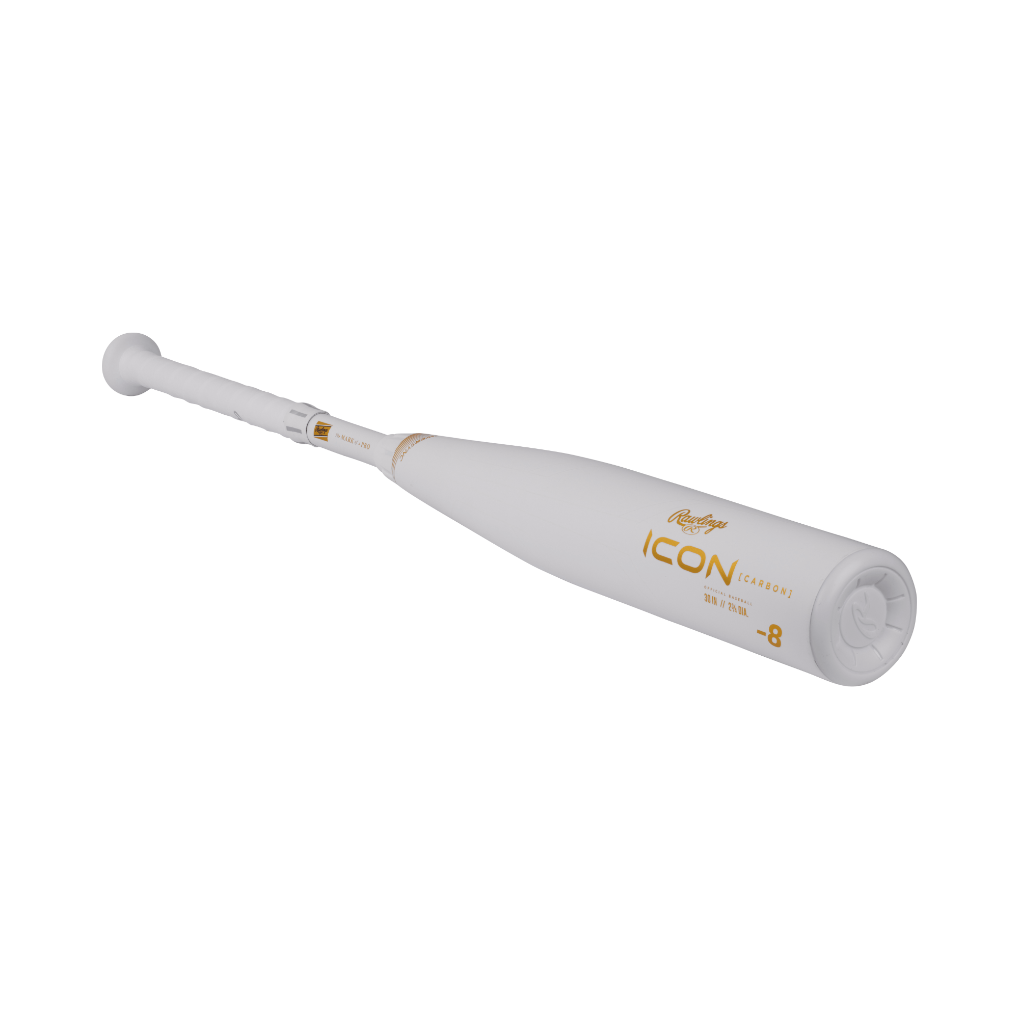 2023 Rawlings Icon -8 USSSA Baseball Bat: RUT3I8