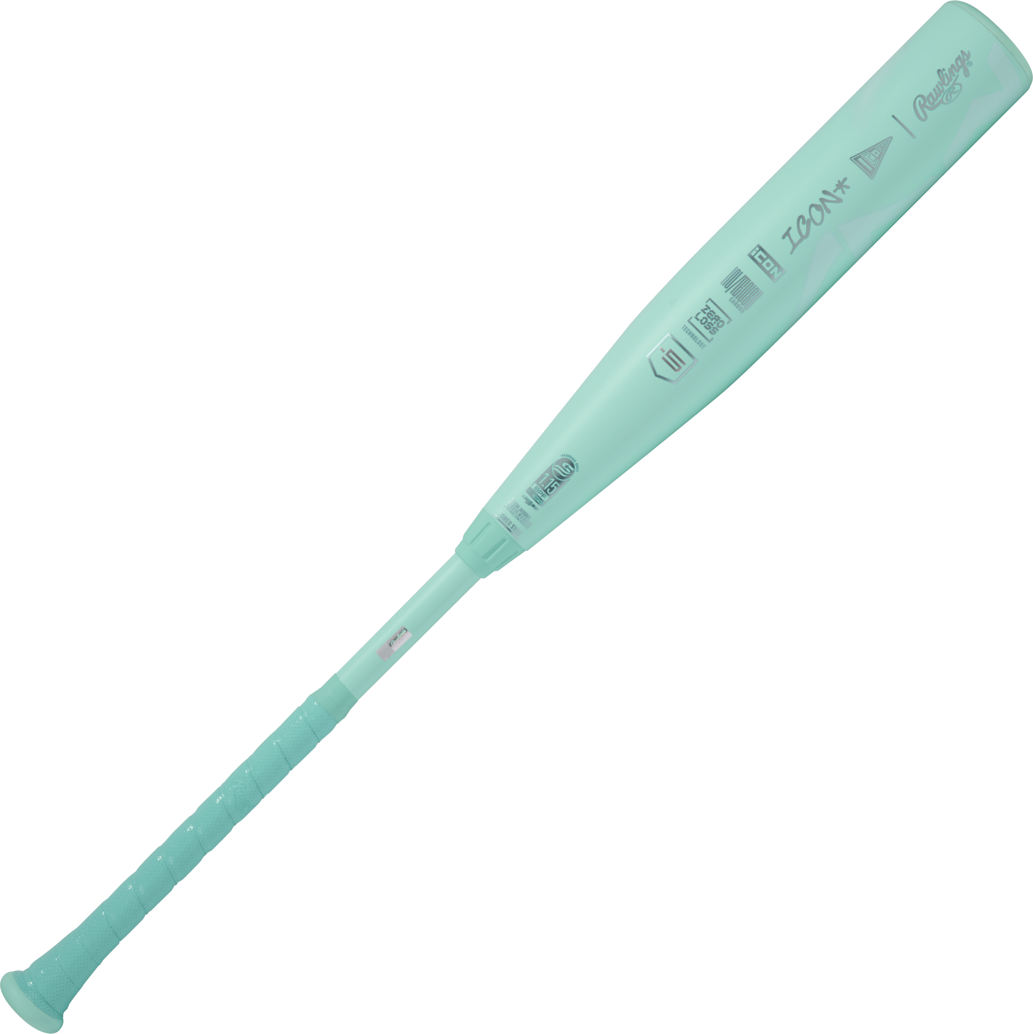 2026 Rawlings Icon (-5) USSSA Baseball Bat