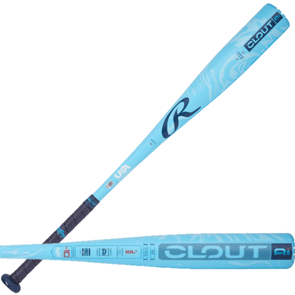 Rawlings Rawlings Clout Ai 2025 -10 USA Baseball Bat - L'Entrepôt du Rawlings Rawlings Clout Ai 2025 -10 USA Baseball Bat - L'Entrepôt du