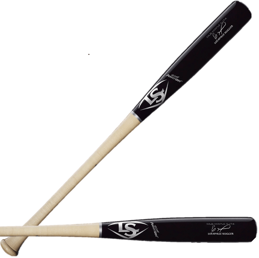 Louisville Slugger Prime Signature Series EJ74 Eloy Jimenez Game Model Bat