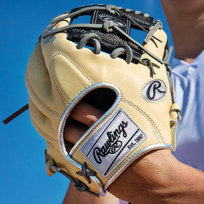 rawlings baseball handschuhe Rawlings Heart of the Hide Baseball Glove 12"