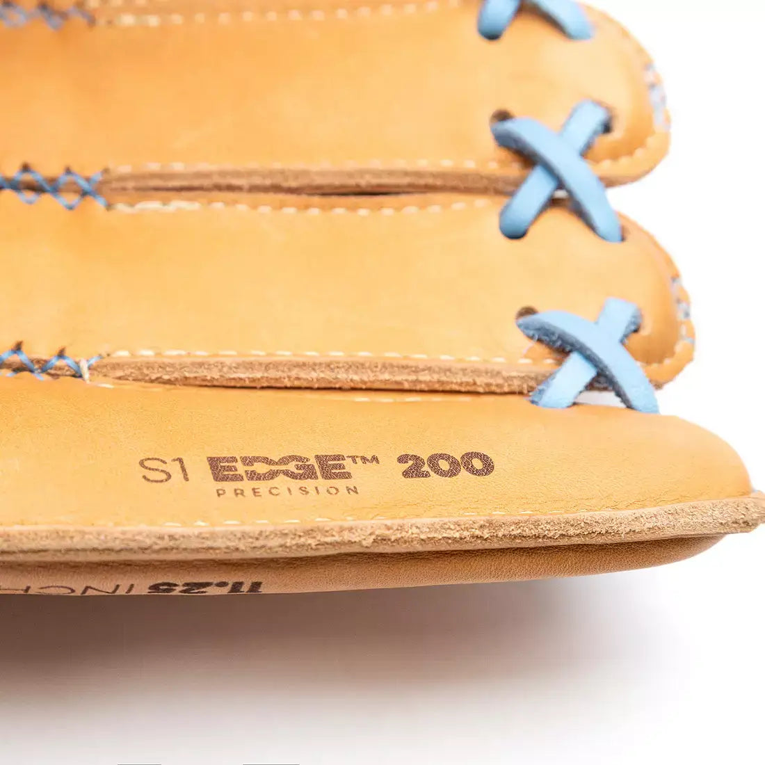 Nokona S1 All-American S1-EP200 Infield Glove Tan & Columbia Single Post Infield 11.25"