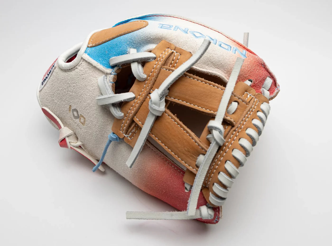 Nokona All-American™ Bomb Pop 200 11.25" V Web Infield/Outfield Glove