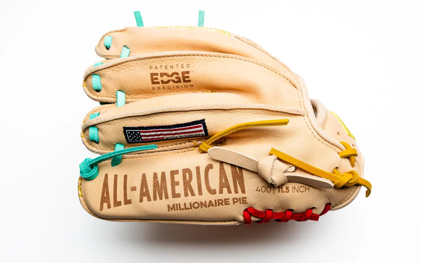Nokona All-American™ Millionaire Pie 400 11.5" I Web Infield/Outfield Glove