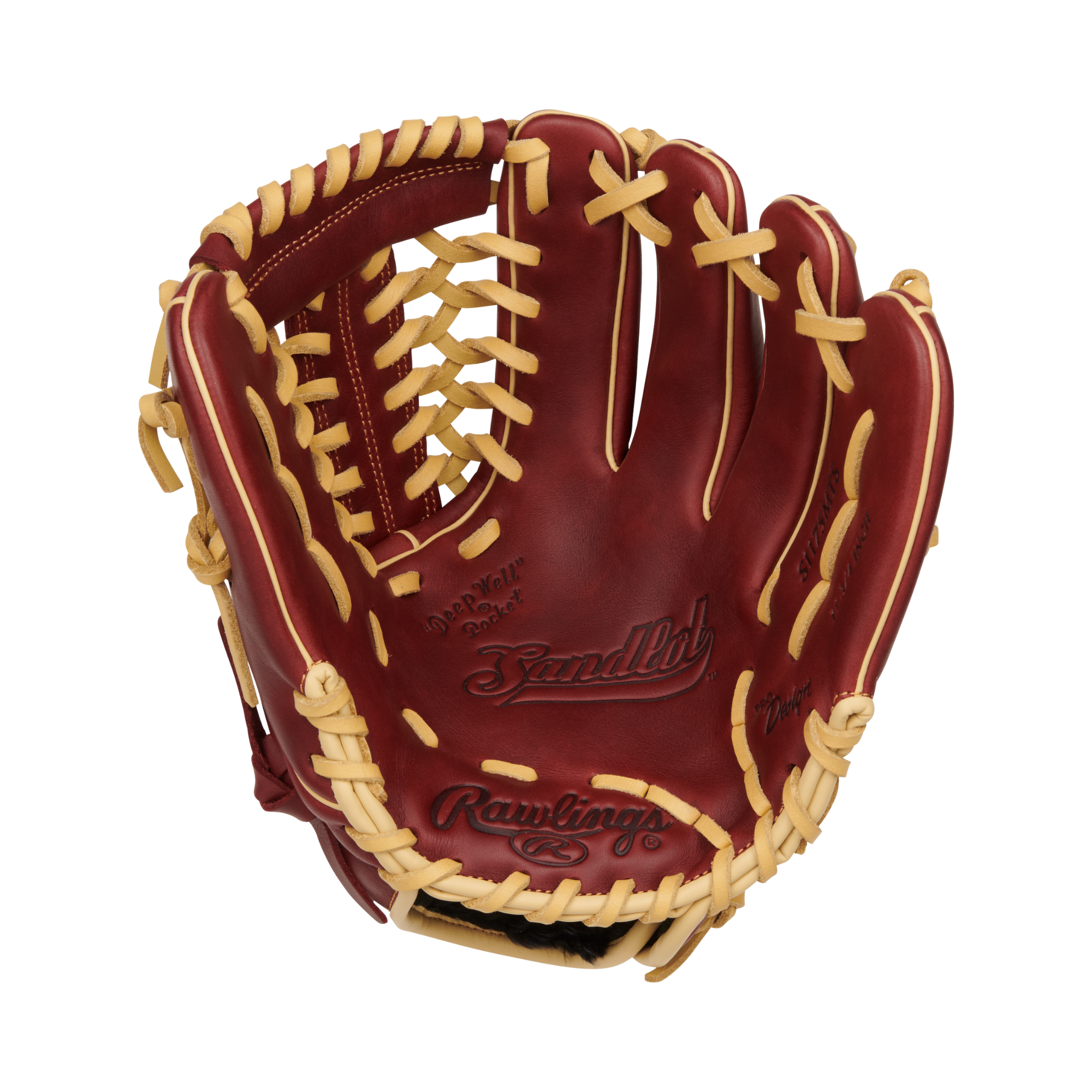 Rawlings Sandlot 11.75 in Infield/Pitcher Baseball Glove - RHT