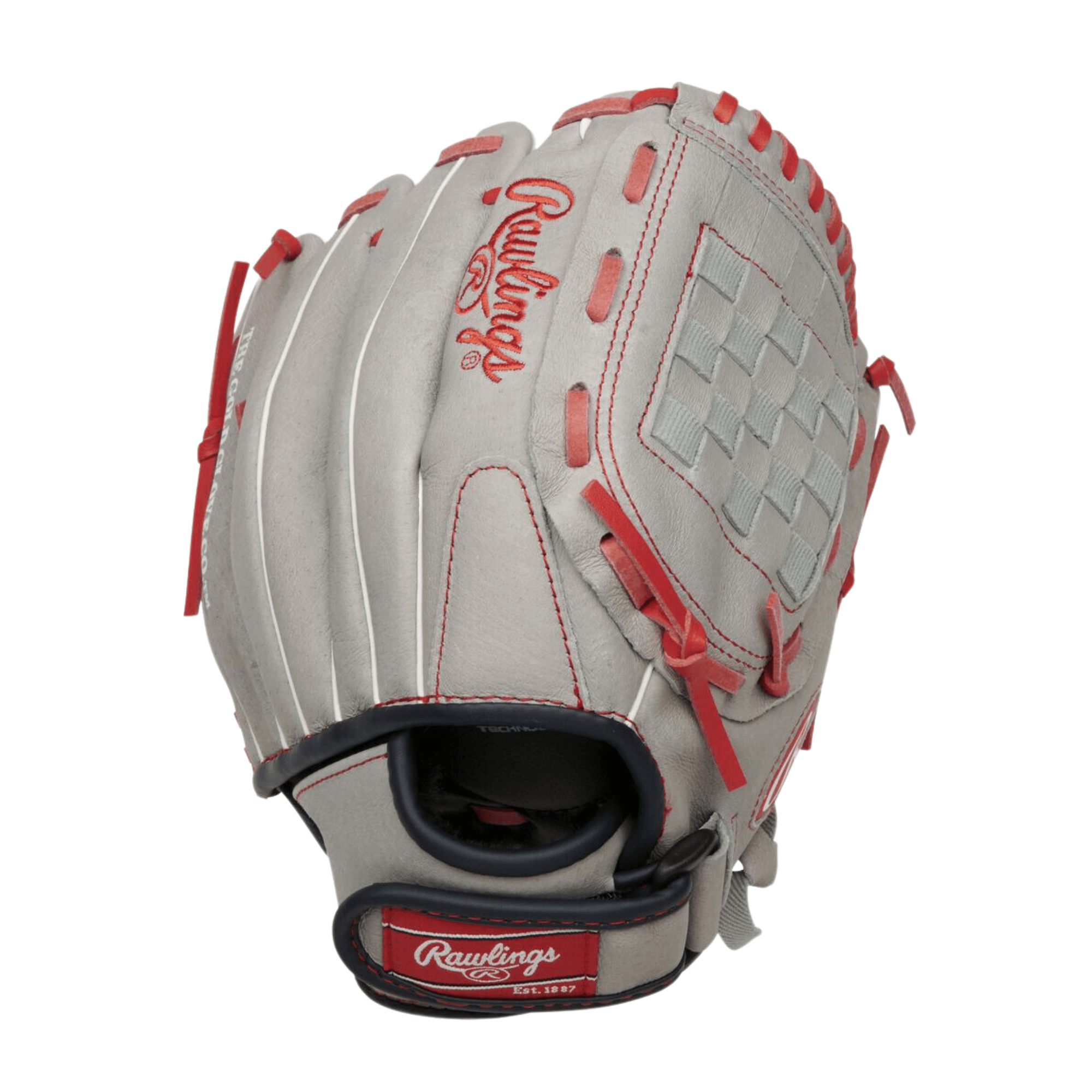 Title: Rawlings Sure Catch Series Mike Trout Gameday Pattern Neo Flex/Basket LHT