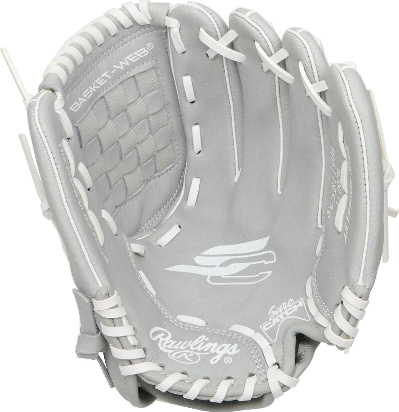 Rawlings Storm Youth 11 in Fastpitch Glove LHT