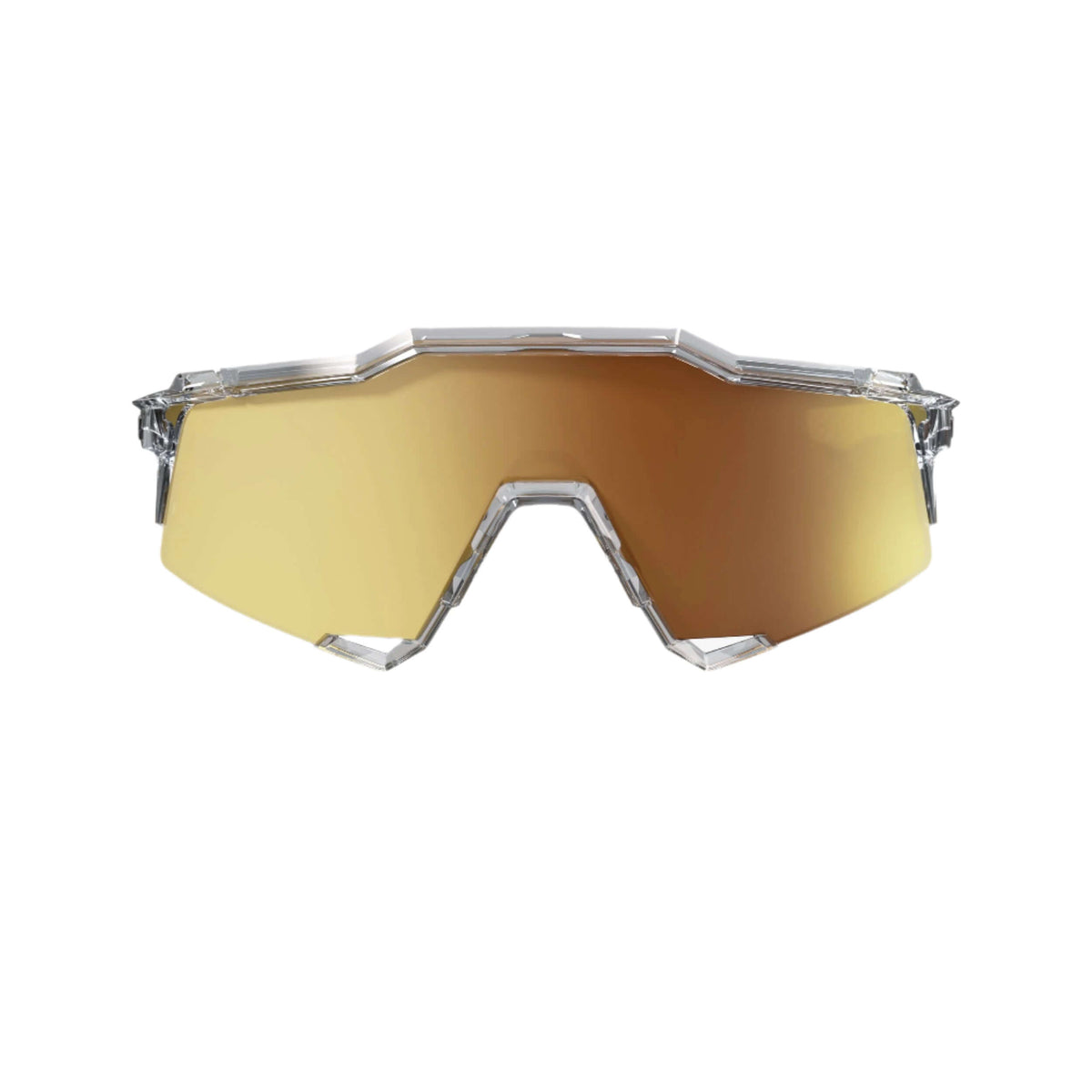 Bronze Translucent 100% Speedcraft Polished Translucent Clear - Bronze