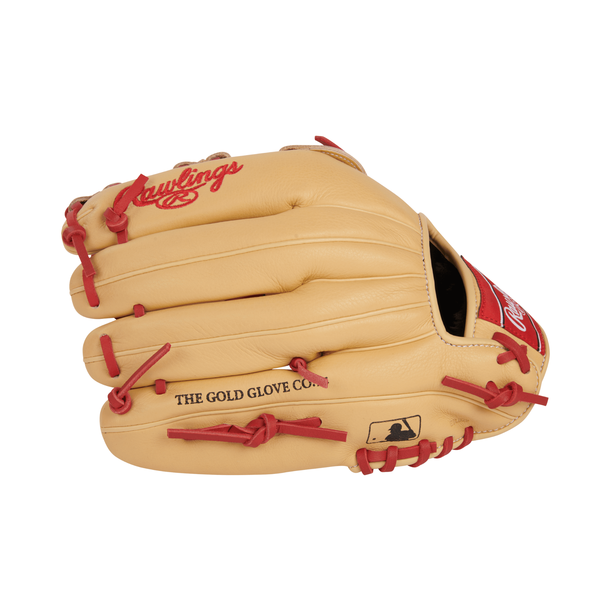 Rawlings Select Pro Lite Bryce Harper Youth Baseball Glove, 12-inch, front view