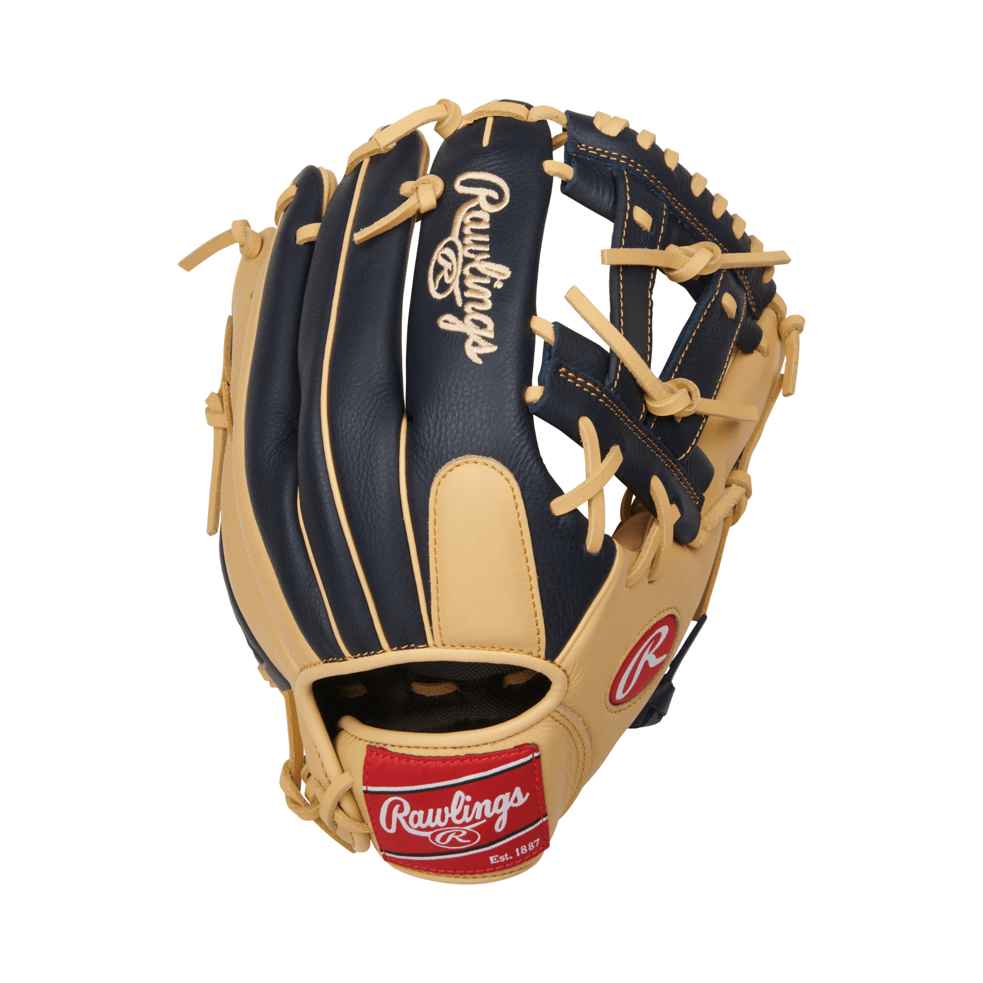 Rawlings Select Pro Lite Manny Machado Gameday Pattern CONV/PRO V Web Youth Pro Taper RHT