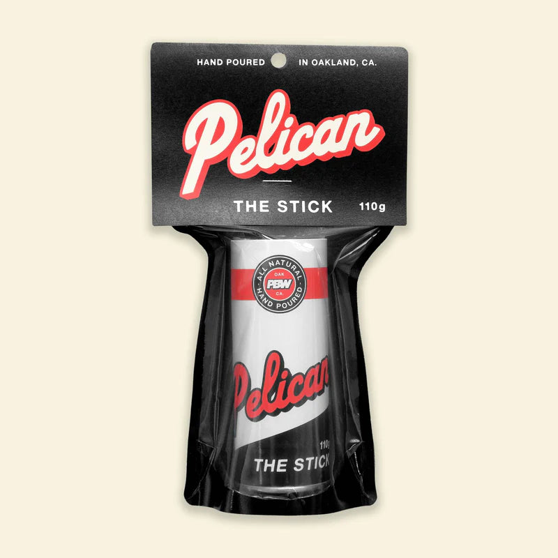 Pelican Bat Wax The Stick Pine Tar Brown
