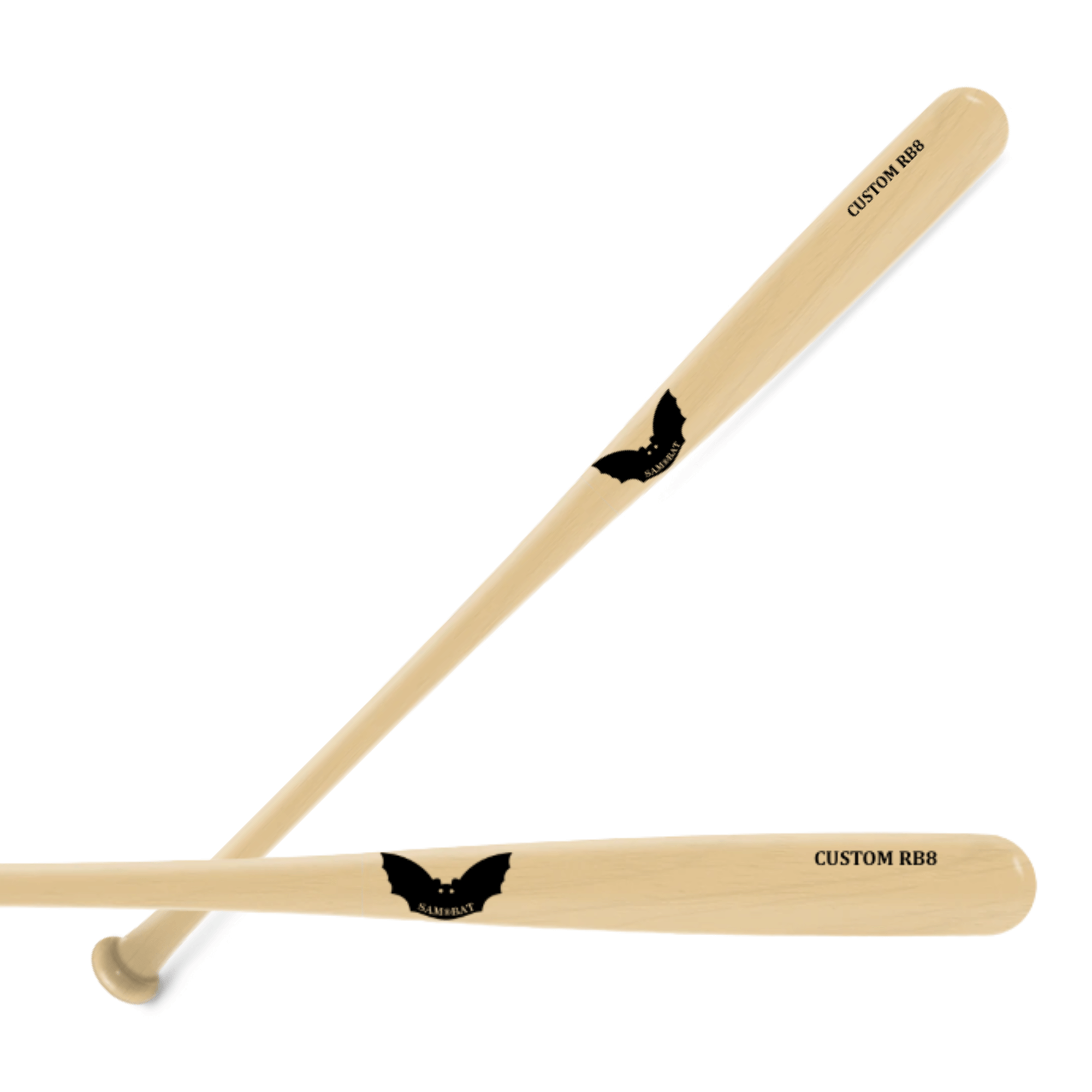 バット Sam Bat 2k1 Sam Bat - R2K1-Stock / Cherry/Black (Gold) – SAM BAT USA