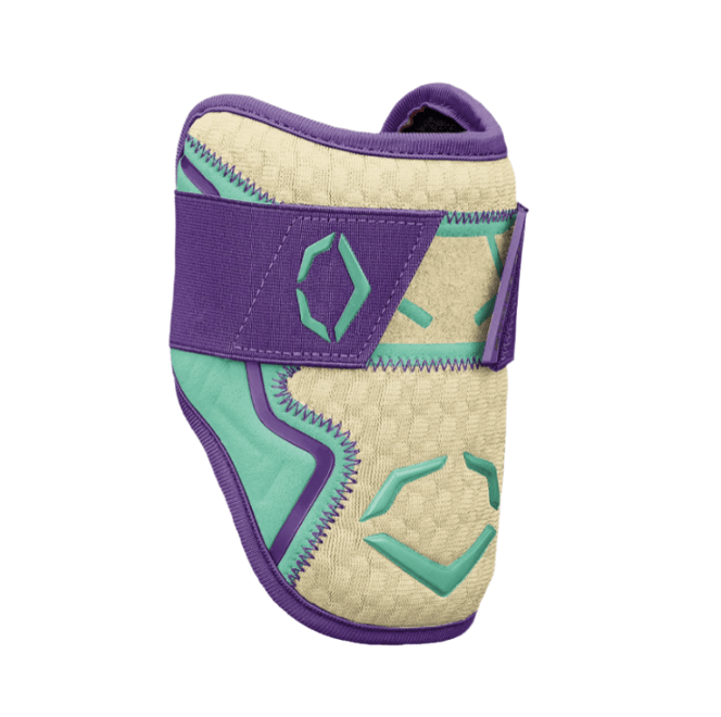 Evoshield PRO-SRZ 2.0 Batter's Elbow Guard Limited Edition Snakes 98 with Gel-to-Shell technology for ultimate protection.