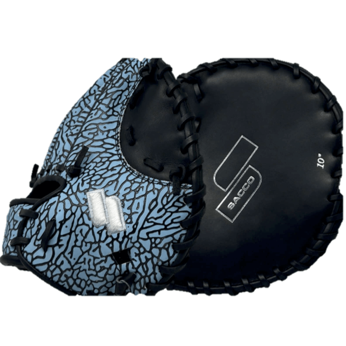 Sacco Pro Steer Black Flat Trainer SE 10"