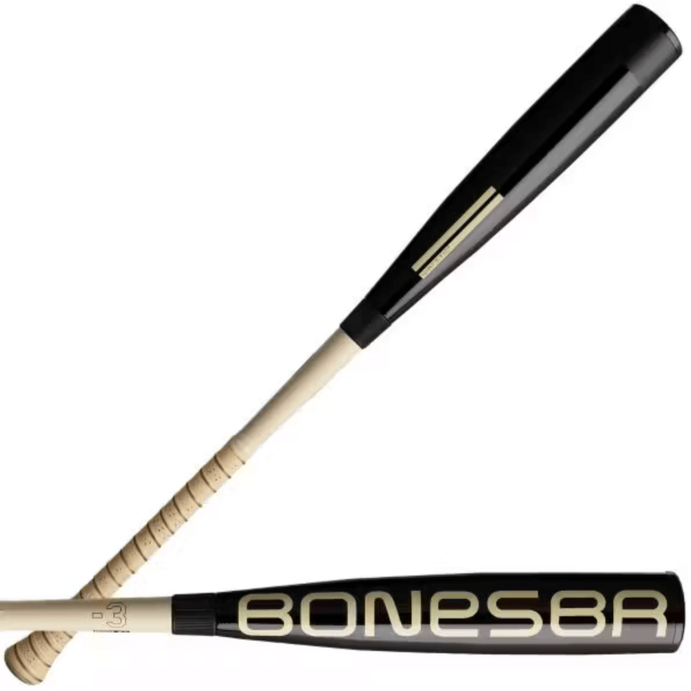 2025 Warstic Bonesaber Hybrid Black Cobra BBCOR Metal Baseball Bat