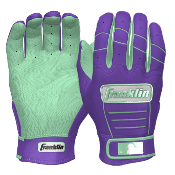 Franklin CFX Pro Custom Ketel Batting Gloves - Back and Palm