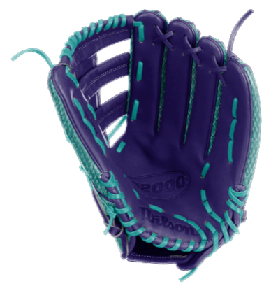 Wilson A2000 1800 12.75 OF BTL limited Edition Showalter