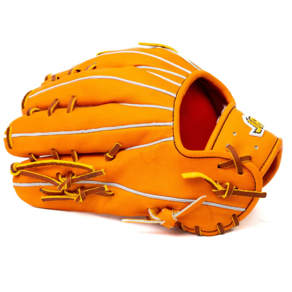 Jax Fielding Glove LJ-10 Outfield 12.5" Orange RHT