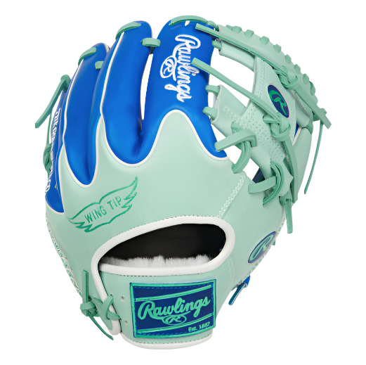 Rawlings Pro Preferred Series Royal/Mint 11.5"