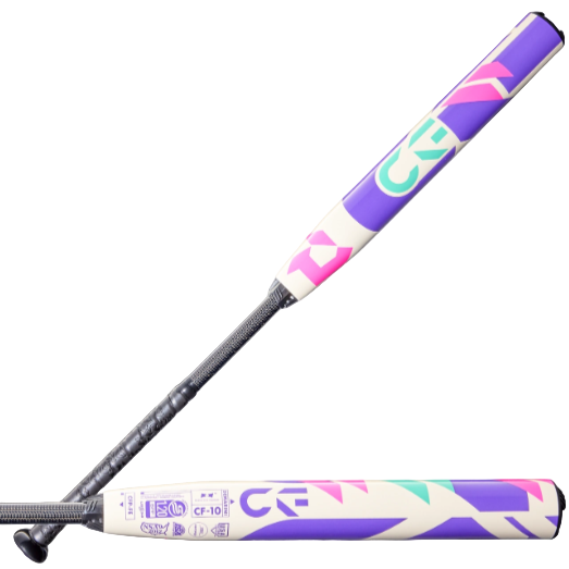 2026 DeMarini CF FP FE (-10) Fastpitch Softball Bat