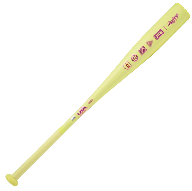 2026 Rawlings Clout AI (-10) USA Baseball Bat