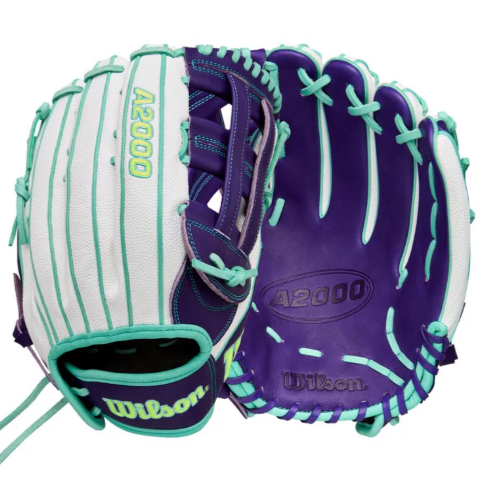 Wilson 2025 Fall A2000FP FP50 Wh/PU LHT 12.25"