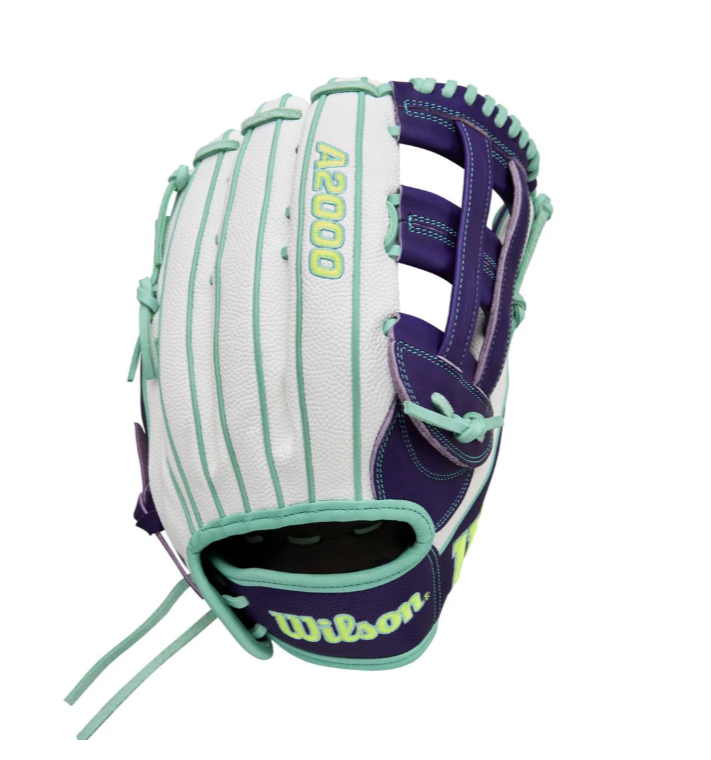 Wilson 2025 Fall A2000FP FP50 Wh/PU LHT 12.25"