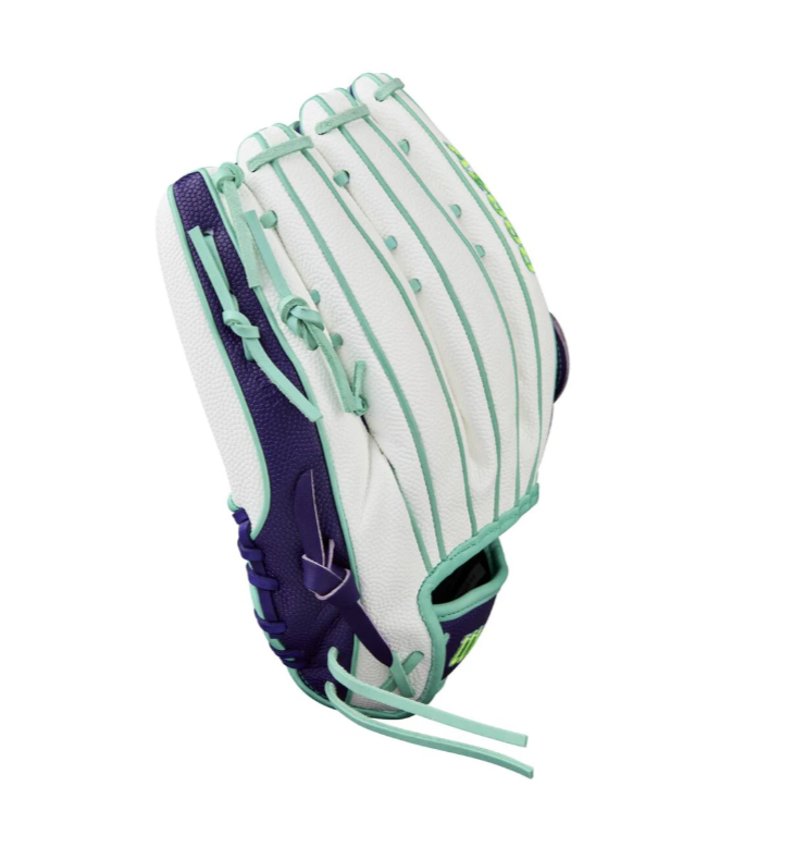 Wilson 2025 Fall A2000FP FP50 Wh/PU LHT 12.25"