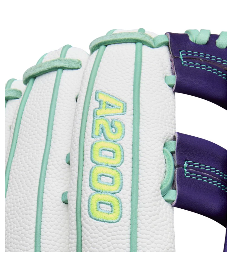Wilson 2025 Fall A2000FP FP50 Wh/PU LHT 12.25"