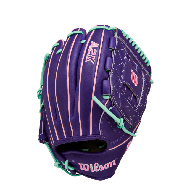 Wilson 2025 Fall A2K C12 w/ ASO Web PUR 12"