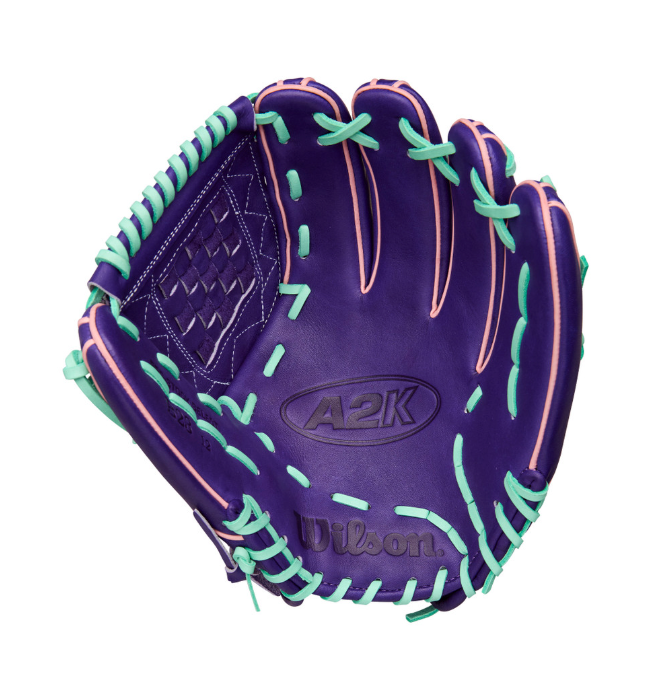Wilson 2025 Fall A2K C12 w/ ASO Web PUR 12"