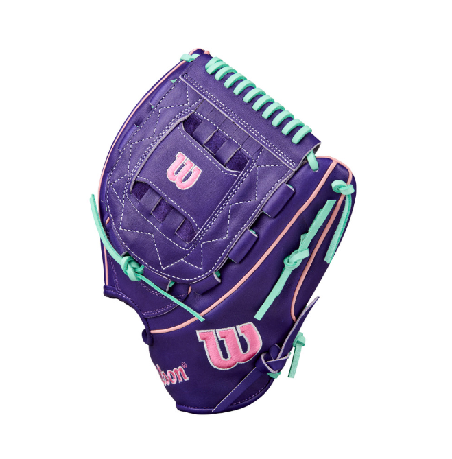 Wilson 2025 Fall A2K C12 w/ ASO Web PUR 12"