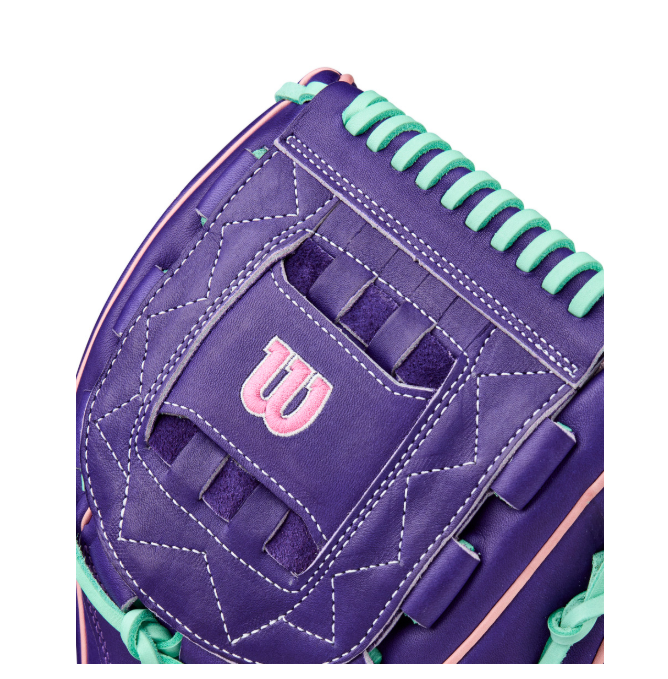 Wilson 2025 Fall A2K C12 w/ ASO Web PUR 12"