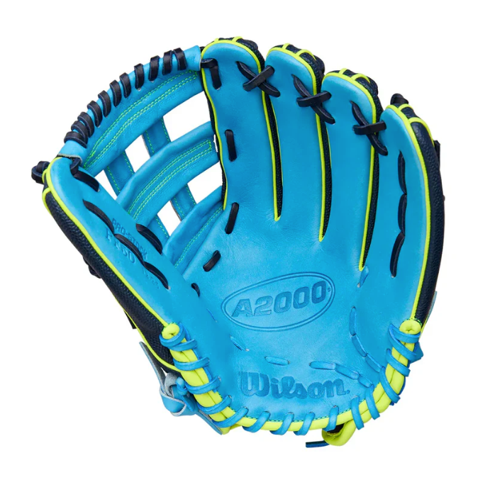 Wilson 2025 Fall A2000 PF50SS Nav/SKBL/Op 12.25"