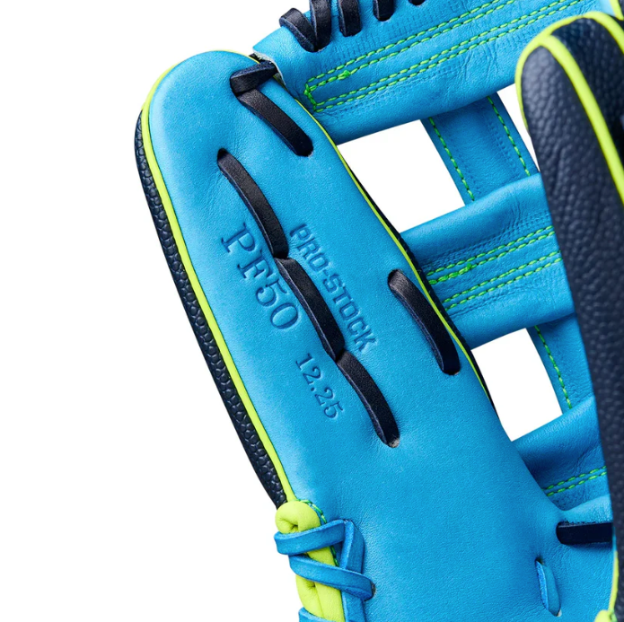 Wilson 2025 Fall A2000 PF50SS Nav/SKBL/Op 12.25"