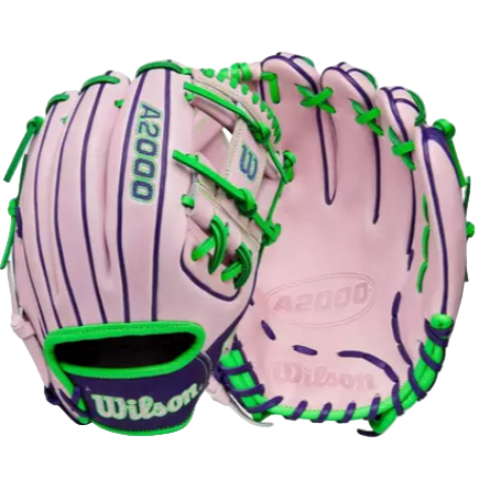 Wilson 2025 Fall A2000 1786/Purple 11.5"