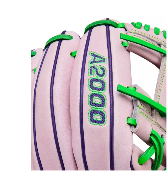 Wilson 2025 Fall A2000 1786/Purple 11.5"