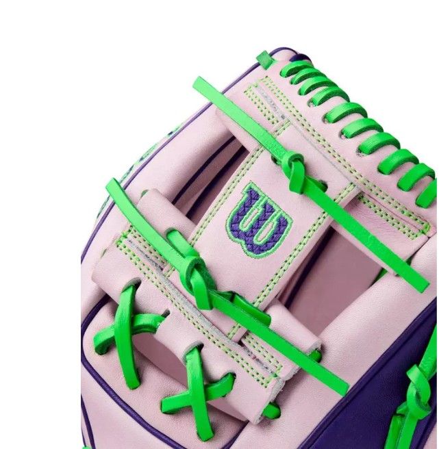 Wilson 2025 Fall A2000 1786/Purple 11.5"