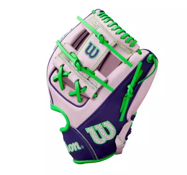 Wilson 2025 Fall A2000 1786/Purple 11.5"