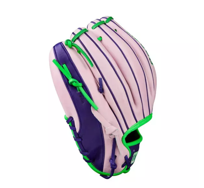 Wilson 2025 Fall A2000 1786/Purple 11.5"