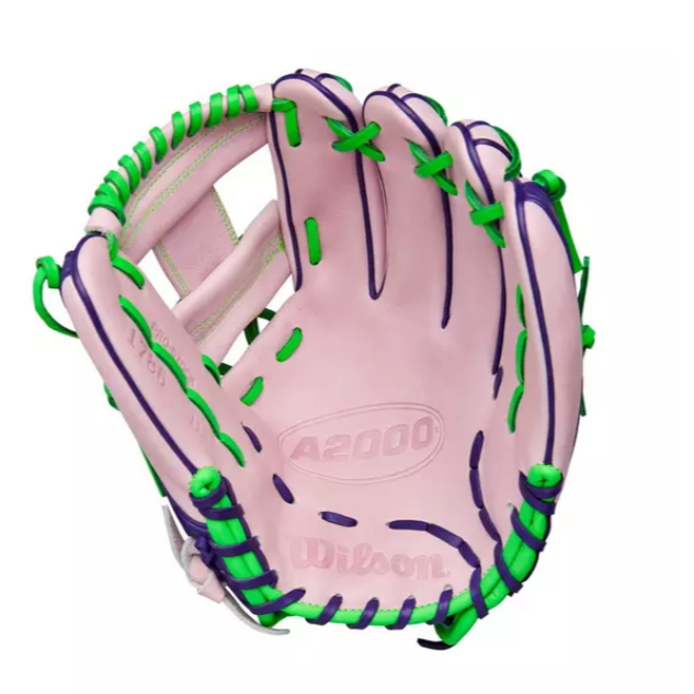 Wilson 2025 Fall A2000 1786/Purple 11.5"