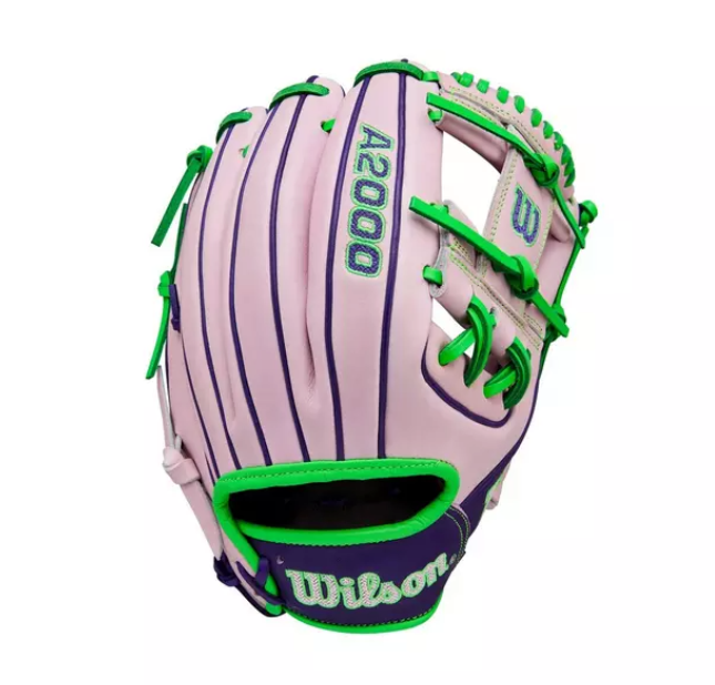 Wilson 2025 Fall A2000 1786/Purple 11.5"