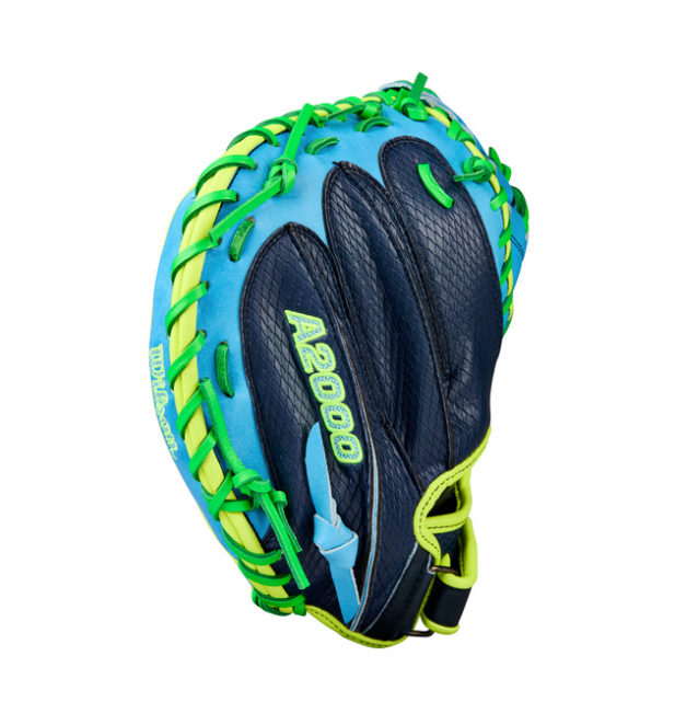 Wilson 2025 Fall A2000  PF33SS Nav/SKBL/Ne 33"